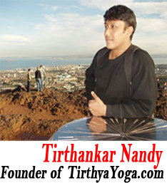 Tirthankar Nandy